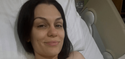 Джесси Джей рассказала о лечении от рака