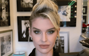 Келли Осборн объявила о помолвке