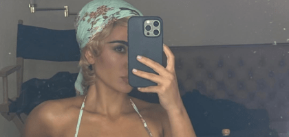 Ким Кардашьян недовольна тем, что новая жена Канье Уэста копирует ее стиль