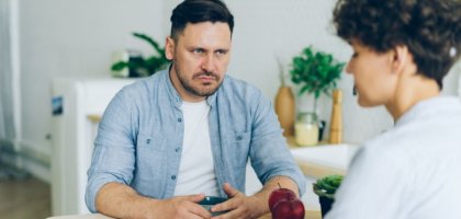 Почему сравнивают с бывшими? Как на это реагировать?