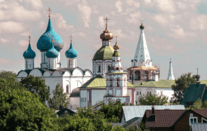 Как добраться до Суздаля