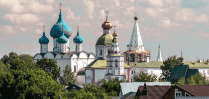 Как добраться до Суздаля