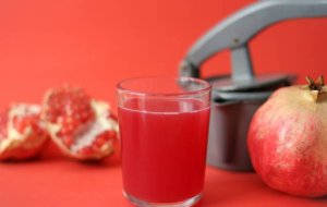 Гранатовый сок: польза и вред для организма