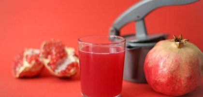 Гранатовый сок: польза и вред для организма