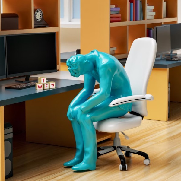 Эргофобия