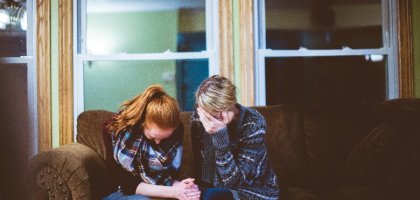 Как пережить смерть близкого человека? Как отпустить?