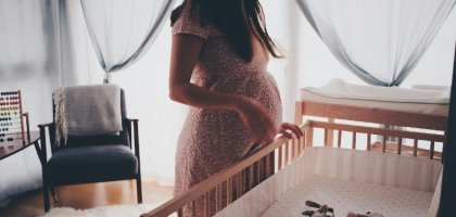 Мужчина бросил беременную: как быть?