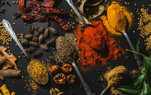 Какие специи добавляют в картошку