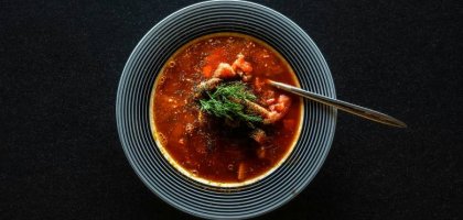 Какие специи добавляют в борщ