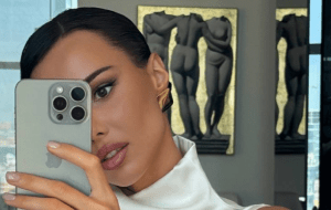 Анастасия Решетова ответила на критику своих навыков телеведущей