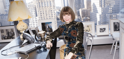 Анна Винтур высказалась о фильме «Дьявол носит Prada»