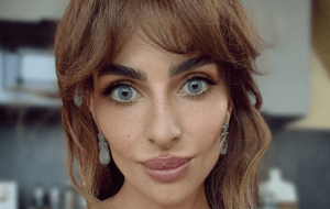 Екатерина Варнава опубликовала обнаженный снимок