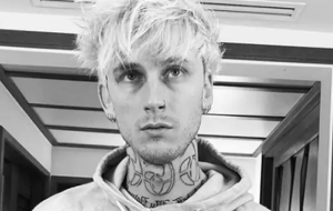 Machine Gun Kelly трогательно высказался о Меган Фокс