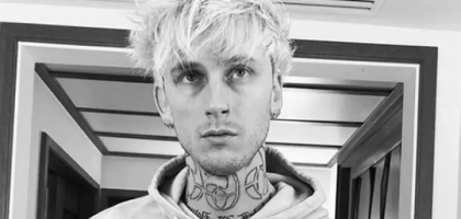 Machine Gun Kelly трогательно высказался о Меган Фокс