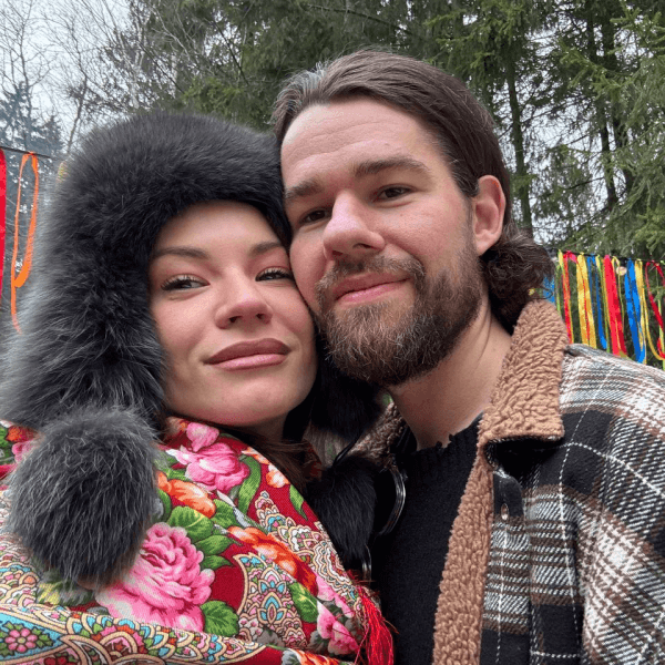 Ида Галич трогательно поздравила бойфренда с днем рождения