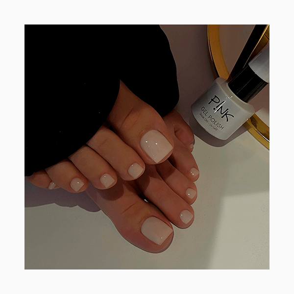 9 идей педикюра для открытой праздничной обуви