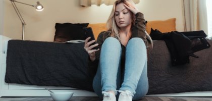 Как перестать следить за бывшим в соцсетях?