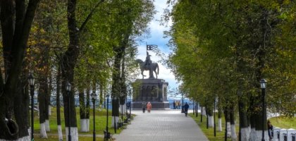Выходные во Владимирской области: что посмотреть за пару дней?