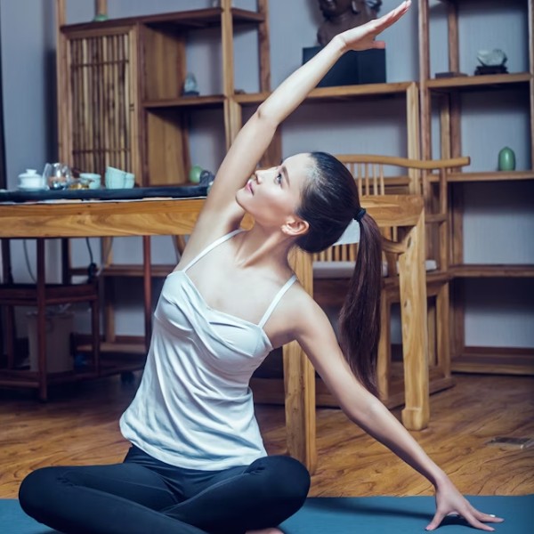 Зарядка на работе