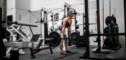 Становая тяга: техника выполнения для мужчин и женщин