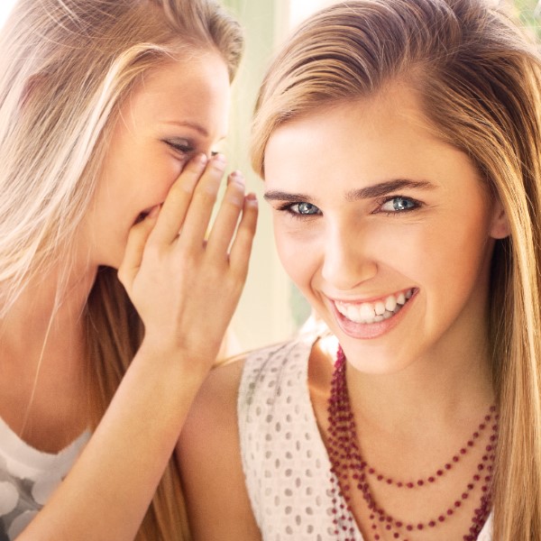 Секреты подругам