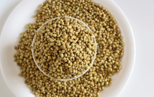 Куда и когда добавлять кориандр?