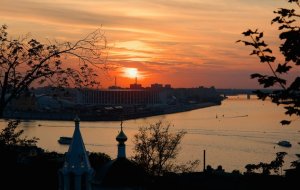 Что привезти в подарок из Нижнего Новгорода