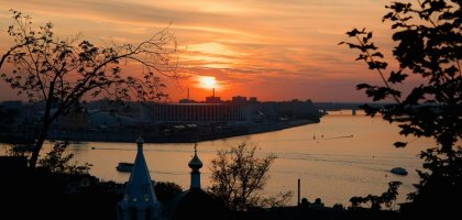 Что привезти в подарок из Нижнего Новгорода