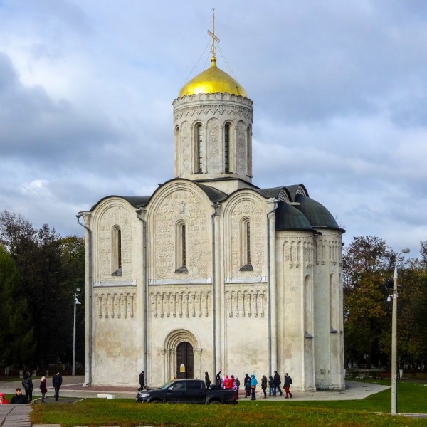 Выходные во Владимирской области что посмотреть за пару дней