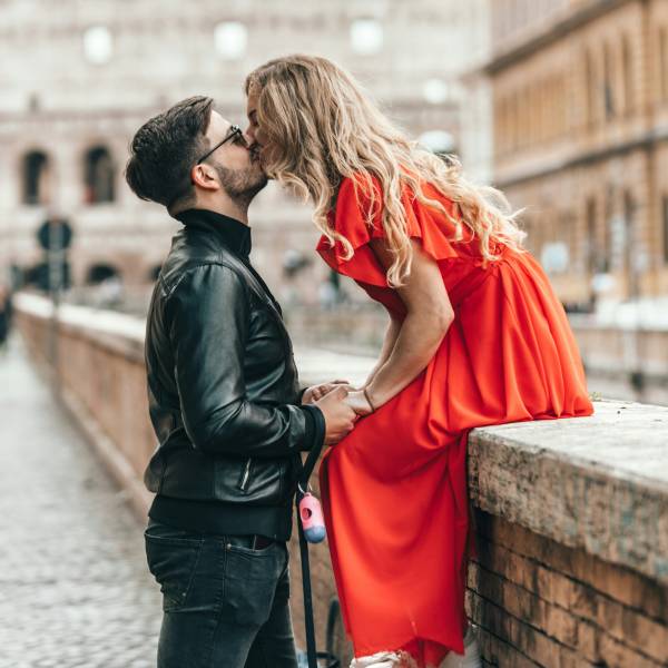 После первого поцелуя