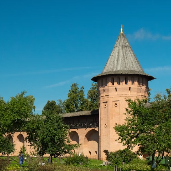 Выходные во Владимирской области что посмотреть за пару дней