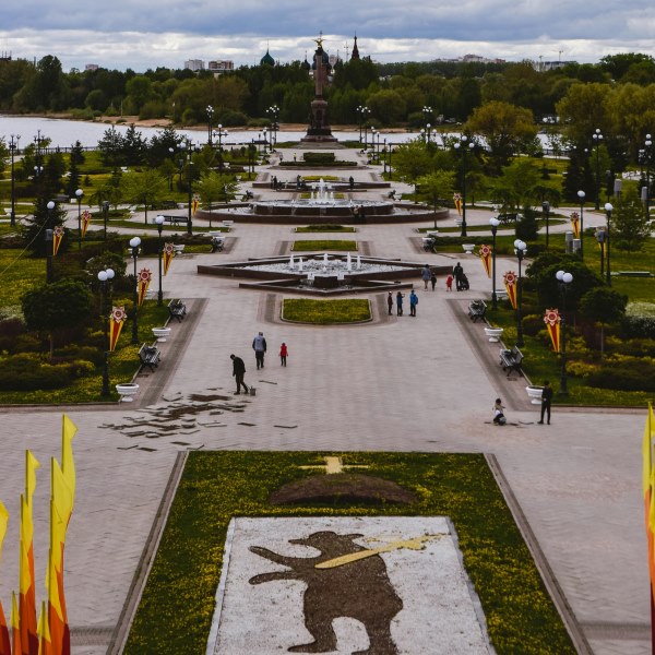 Выходные в Ярославской области