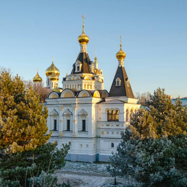 Микро-приключения: идеи для путешествий на выходные в Московской области