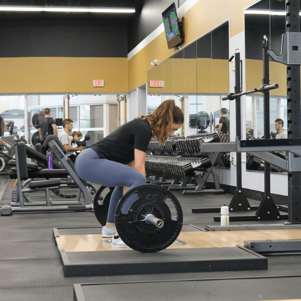 Становая тяга