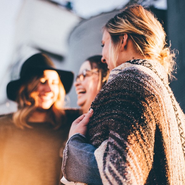 Секреты подругам