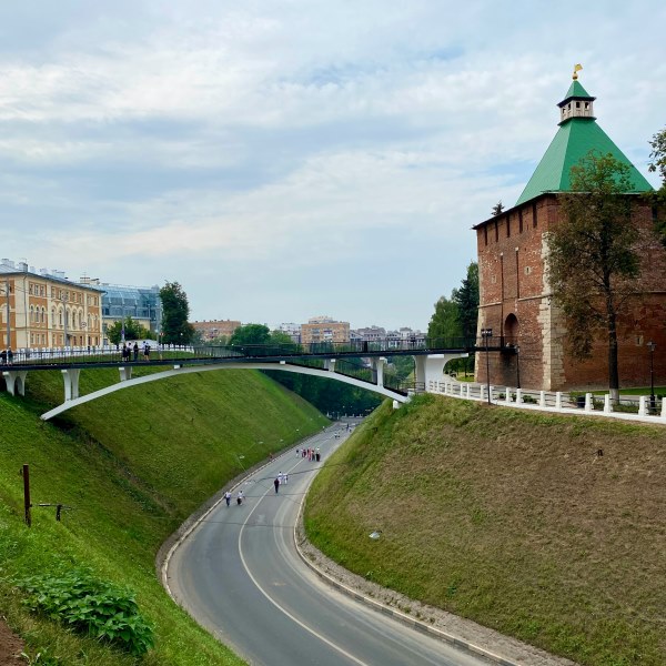 Что привезти в подарок из Нижнего Новгорода