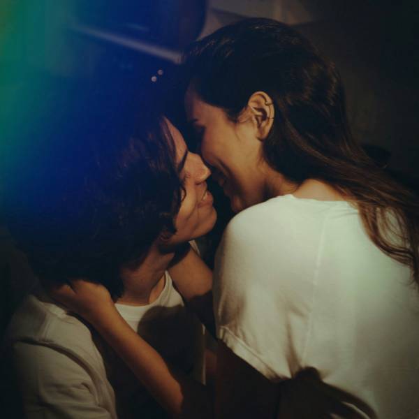 После первого поцелуя