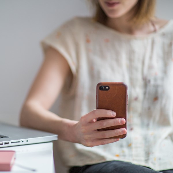 Слежка в соцсетях