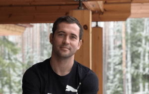 Александр Кержаков станет отцом в четвертый раз