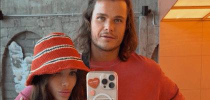 Бывшая жена Гуфа выходит замуж