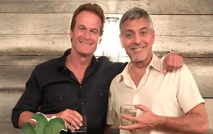 Джордж Клуни и муж Синди Кроуфорд запустят бренд безалкогольного пива