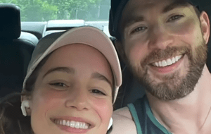 Крис Эванс впервые стал отцом