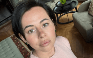 Оксана Лаврентьева рассказала о воздержании от алкоголя