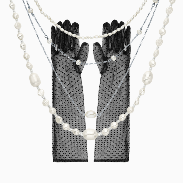 Принт в горох возвращается в моду