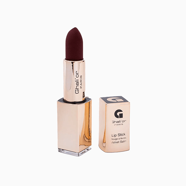 Самый модный цвет помады на осень – коричневый