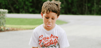 Ребенок ударил маму: «Я тебя не люблю!» Разбираем ситуацию