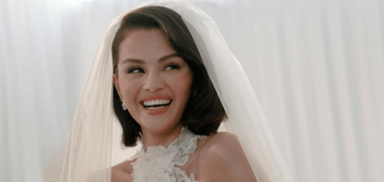 Селена Гомес объяснила, почему у нее было четыре свадебных платья