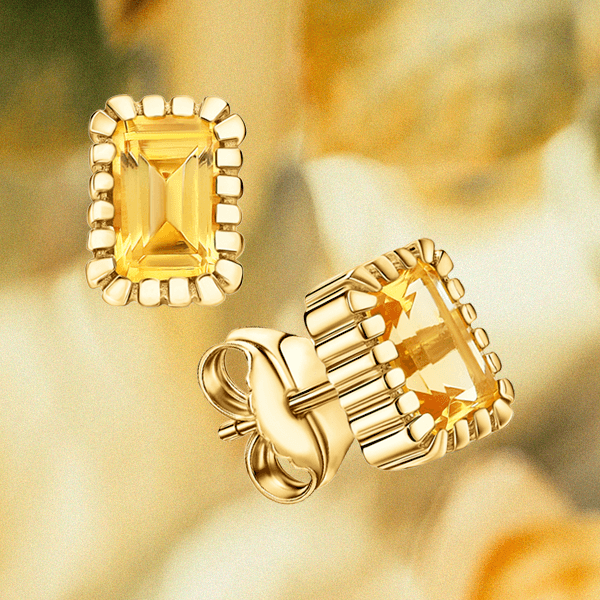 Цитрины – самые желанные камни ноября