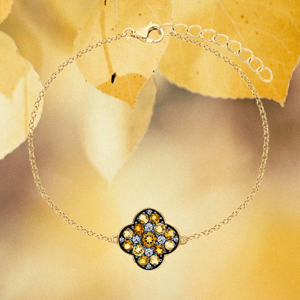 Цитрины – самые желанные камни ноября