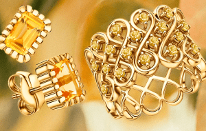 Цитрины – самые желанные камни ноября